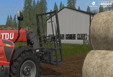 FS17 Add-On Straw Harvest  v1.0