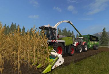 Claas Jaguar 890 v1.0.0.0