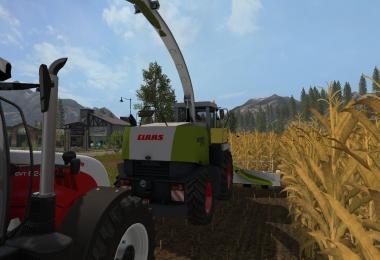 Claas Jaguar 890 v1.0.0.0