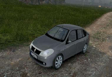 Renault Symbol 2009 for ATS [1.28 – 1.29]