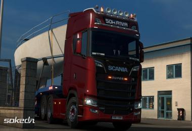 50keda Addons for New Scania Generation v 2.2