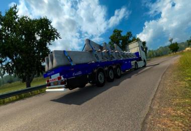 Mammut Kafi Trailer (Blue) v1.0