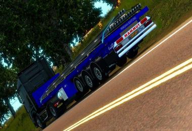 Mammut Kafi Trailer (Blue) v1.0