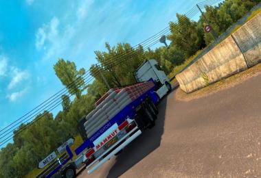 Mammut Kafi Trailer (Blue) v1.0