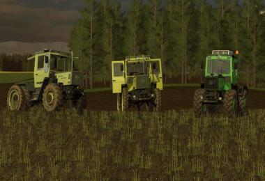 MB trac 700-900 - DH v2.3.0