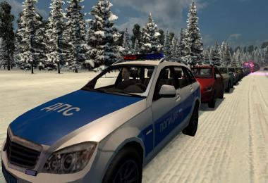 Russian Open Spaces v5.0