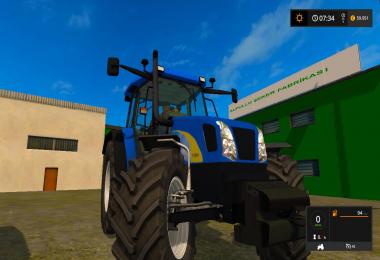 New Holland T5060 v2.0