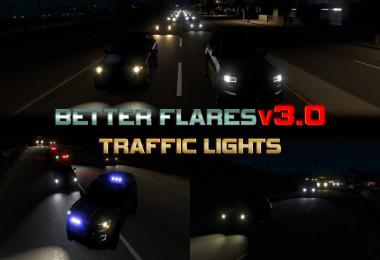Better Flares v3.0 addons for Jazzycat Packs
