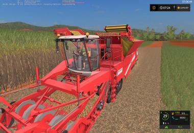 Grimme 415 sugercane smc v1.0
