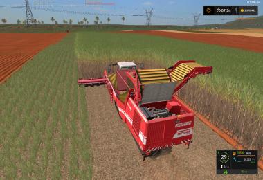 Grimme 415 sugercane smc v1.0