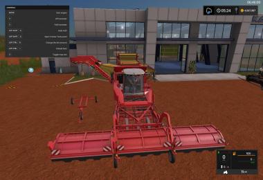 Grimme 415 sugercane smc v1.0