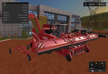 Grimme 415 sugercane smc v1.0