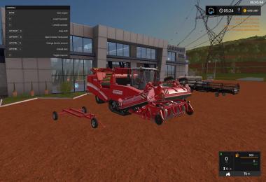 Grimme 415 sugercane smc v1.0