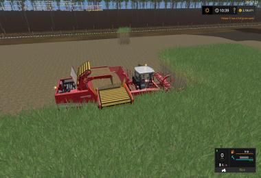 Grimme 415 sugercane smc v1.0
