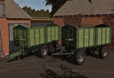 Krone Emsland DK280R and TDK300 Pack v1.0