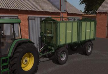 Krone Emsland DK280R and TDK300 Pack v1.0