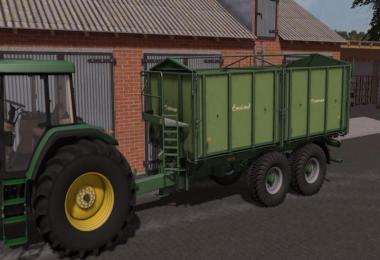 Krone Emsland DK280R and TDK300 Pack v1.0