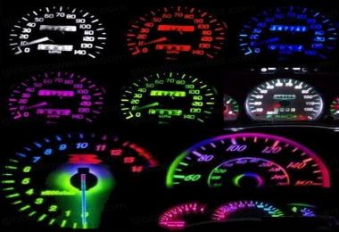 Dashboard Light For all Trucks