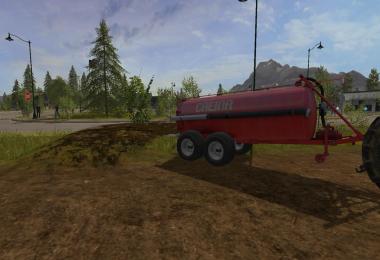 Creina Slurry Tank v1.0.0.1