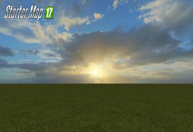 Starter Map - Frontier Design v1.0