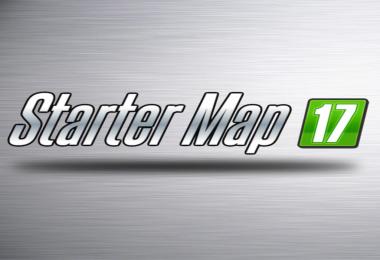 Starter Map - Frontier Design v1.0