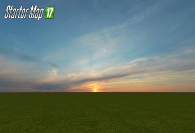Starter Map - Frontier Design v1.0