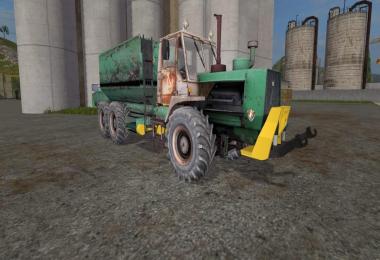 T150 Futtermischer v1.0.0.0