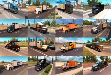 Truck Traffic Pack by Jazzycat v1.8