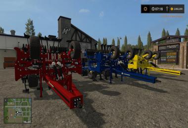 Agrisem Cultiplow Platinum 8M v1.0