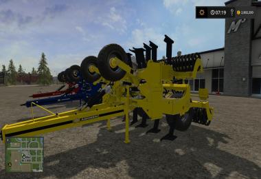 Agrisem Cultiplow Platinum 8M v1.0