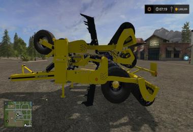 Agrisem Cultiplow Platinum 8M v1.0