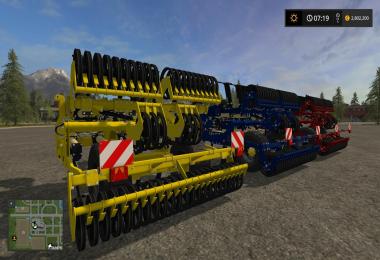 Agrisem Cultiplow Platinum 8M v1.0