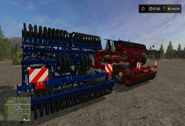 Agrisem Cultiplow Platinum 8M v1.0