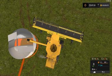 Ahrens field bin v1.3.1