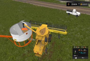 Ahrens field bin v1.3.1