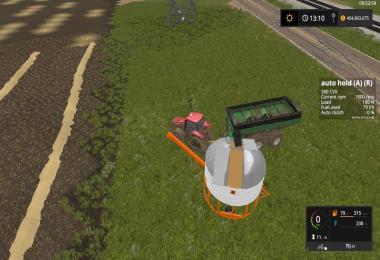 Ahrens field bin v1.3.1