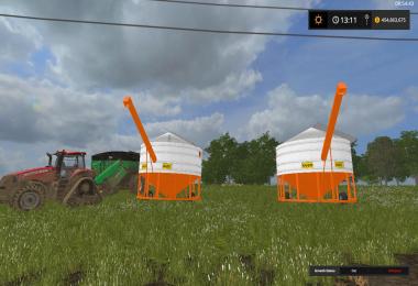 Ahrens field bin v1.3.1
