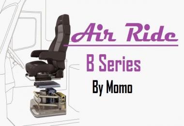 Air Ride B Series v1.0 by Momo for ATS