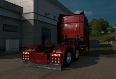 Badkarma Customs Accessory Pack for RJL & Scania 2016 1.30.x