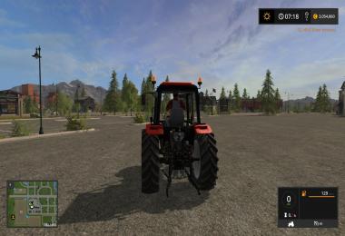 Belarus 826 FL BestLog v1.0