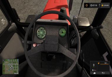 Belarus 826 FL BestLog v1.0