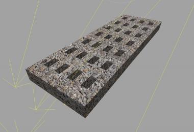 Beton Lochplatte v1.0