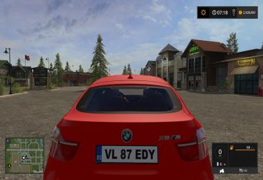 BMW X6 v1.0