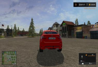 BMW X6 v1.0