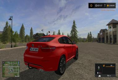 BMW X6 v1.0