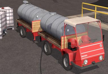 Bucher TRL2600 Platform Pack V1.0.0.2