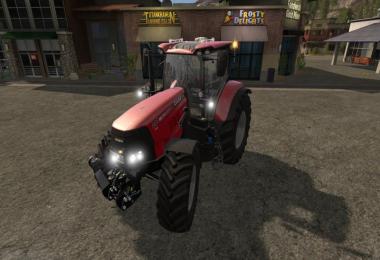 Case Puma CVX Edit v2.0