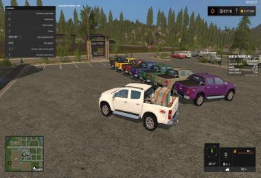 Chevrolet S-10 (Colorado) UAL v1.0