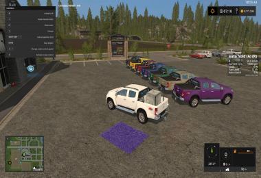 Chevrolet S-10 (Colorado) UAL v1.0