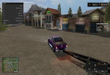 Chevrolet S-10 (Colorado) UAL v1.0